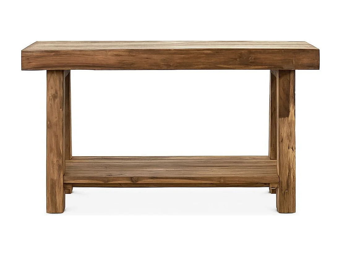 Console en bois massif TEKA TALY 140cm