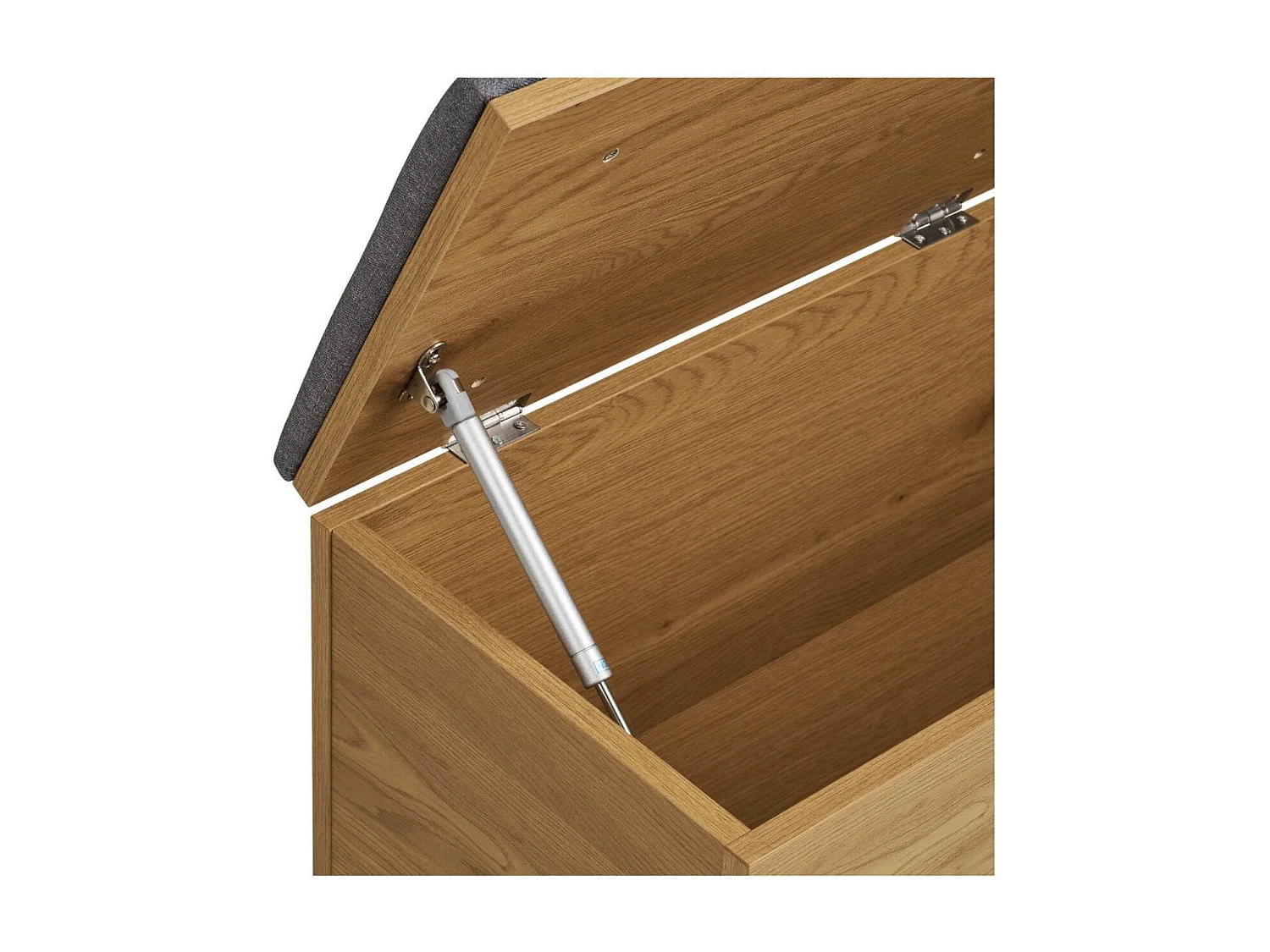 Banc BARCO avec rangement – Élégance naturelle et fonctionnalité moderne