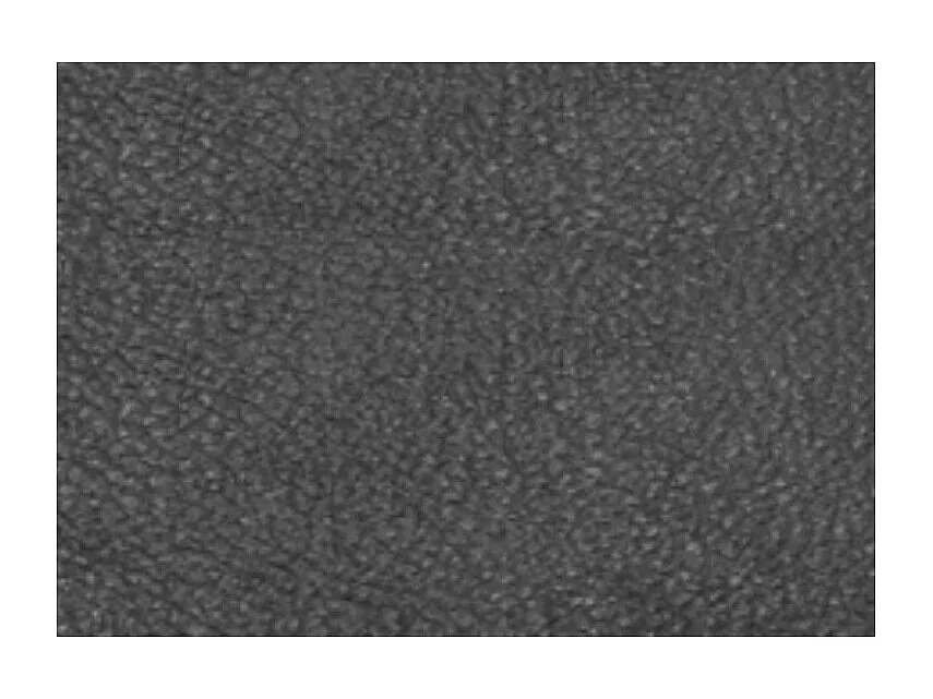 Sofá nubuck reclinable Farenza-Gris oscuro-Sistema Fijo - sin relajante-2 plazas