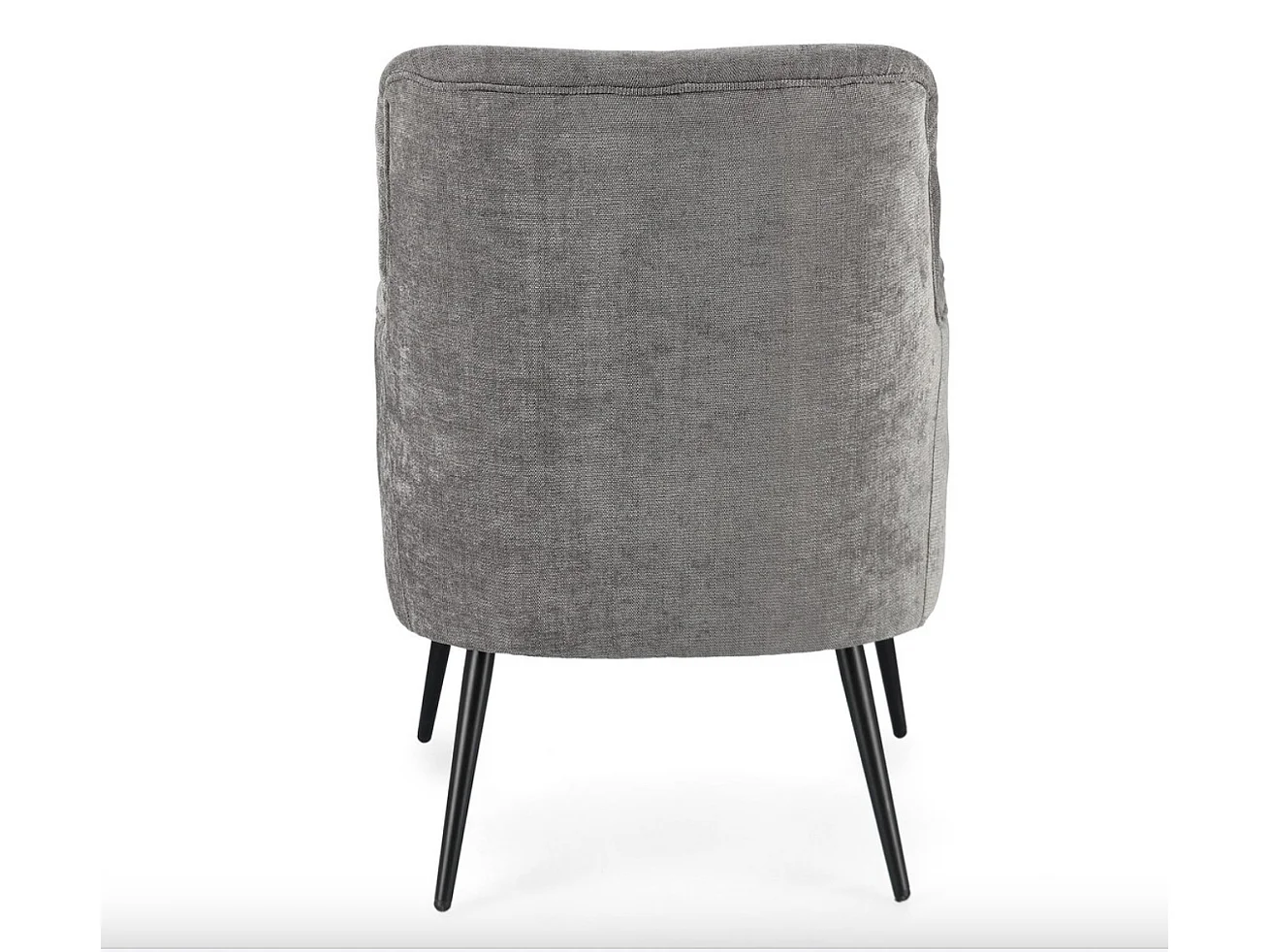 Fauteuil ERNESTINE – Deign compact & confort dene-Gri