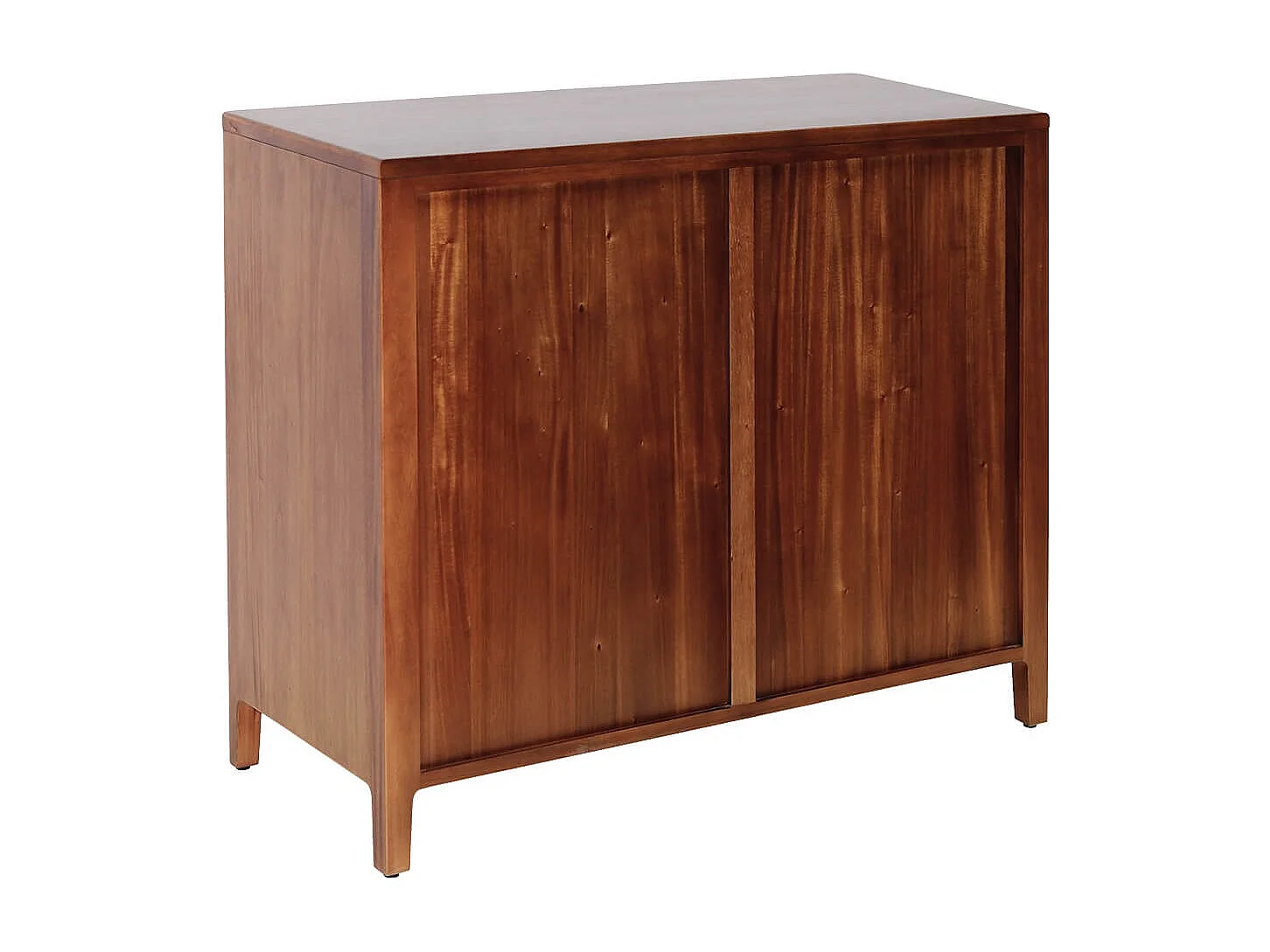 Commode VALENCIA – Bois massif d’acajou – 110cm