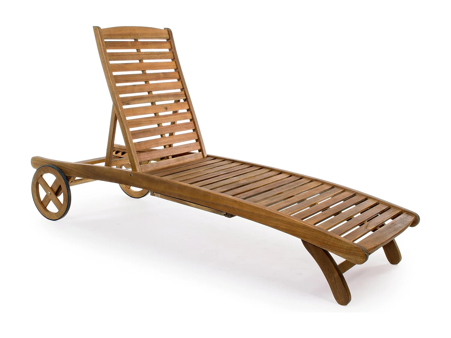 Bain de soleil NOEMI – Bois d’acacia huilé