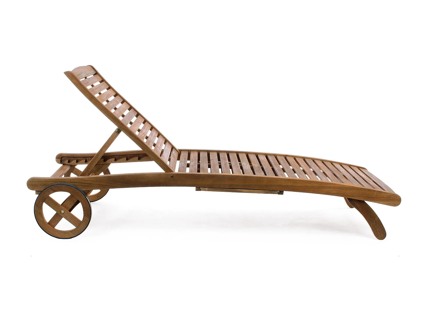 Bain de soleil NOEMI – Bois d’acacia huilé