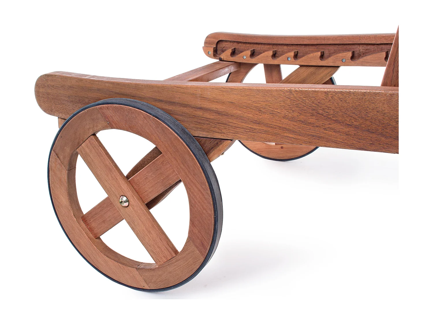 Bain de soleil NOEMI – Bois d’acacia huilé