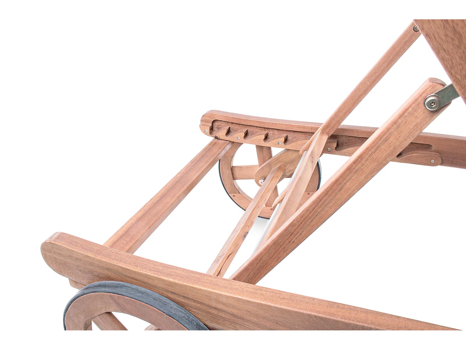 Bain de soleil NOEMI – Bois d’acacia huilé