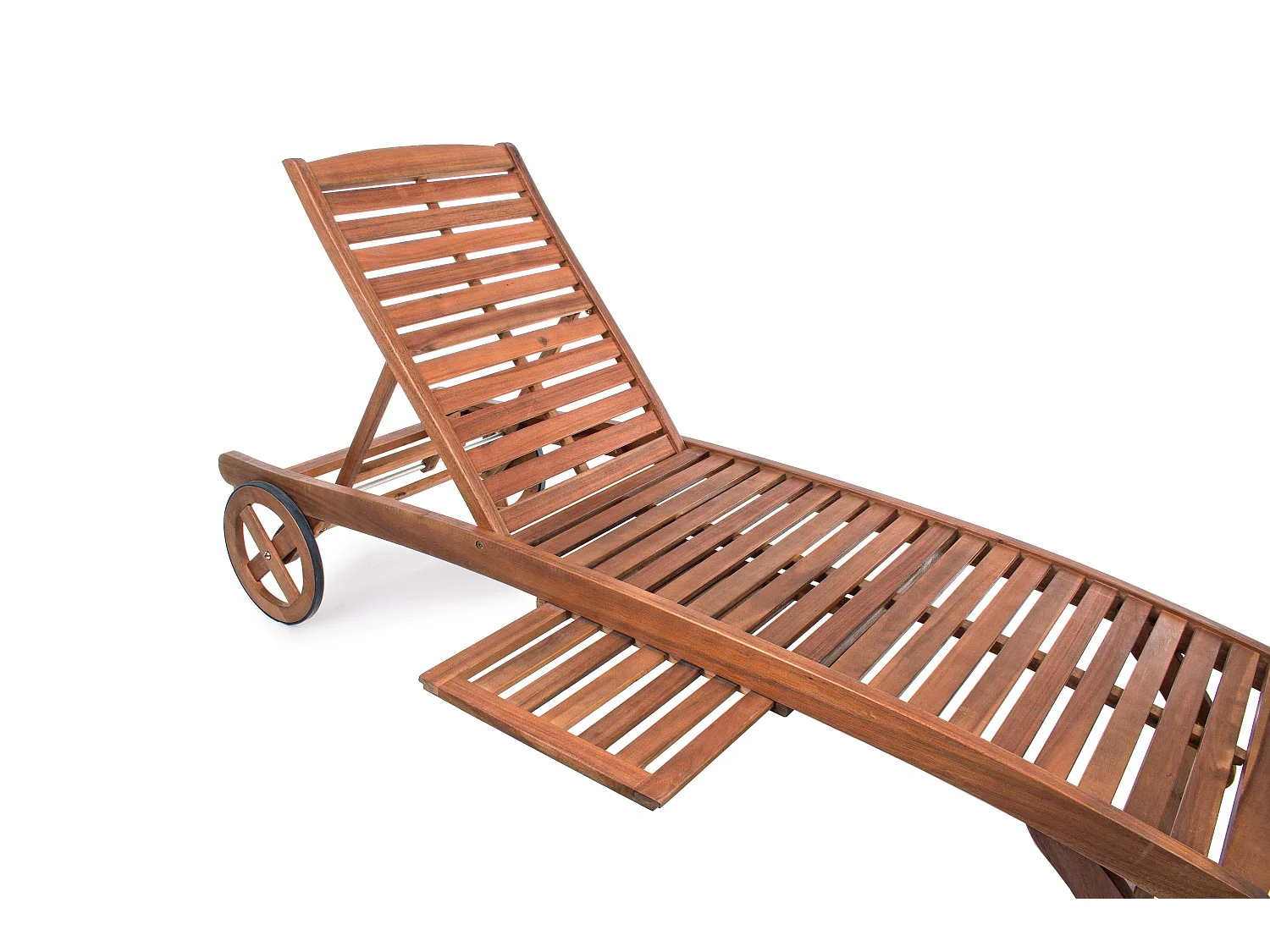 Bain de soleil NOEMI – Bois d’acacia huilé