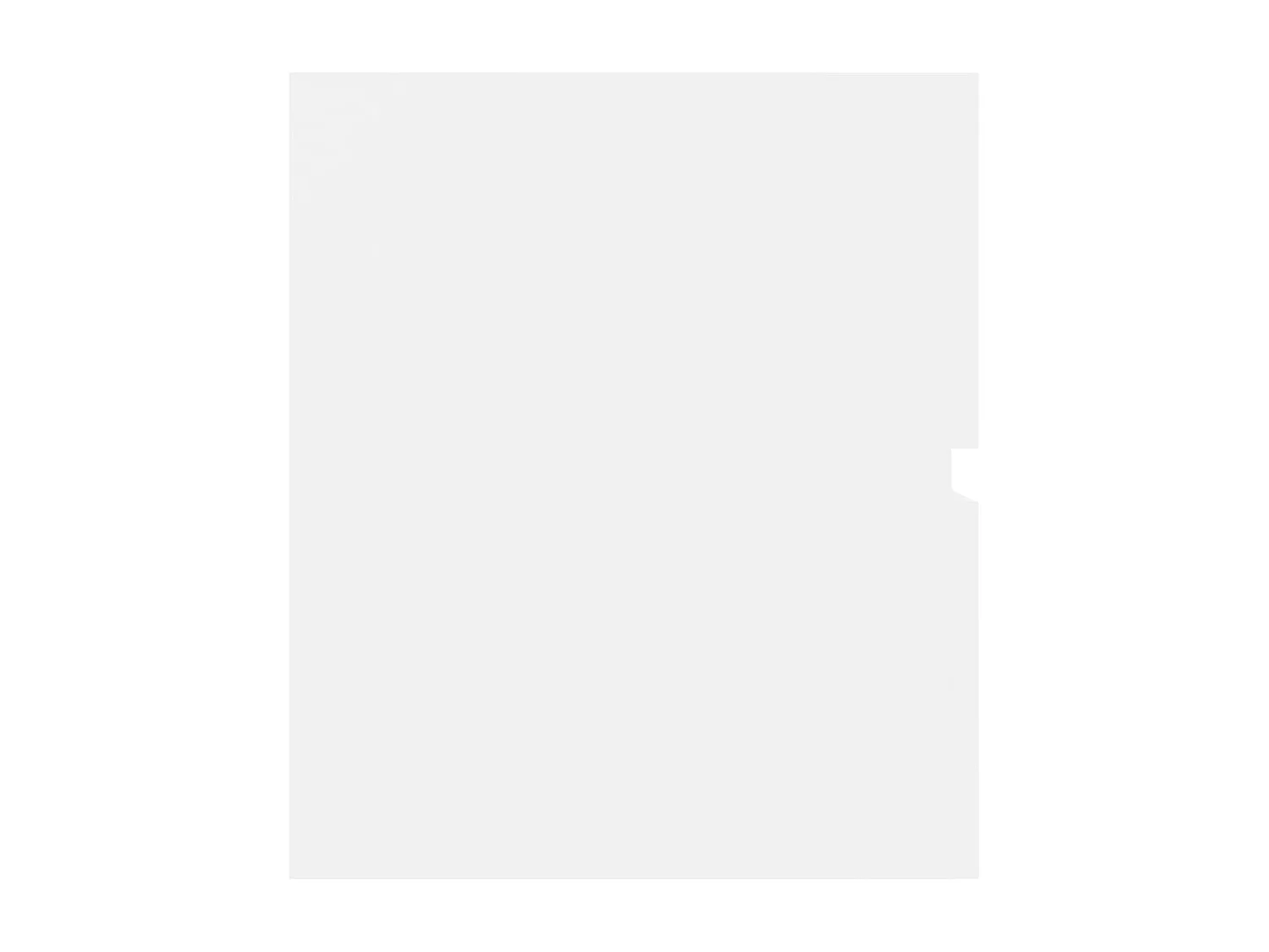 Armoire d'évier avec lavabo intégré Blanc 9