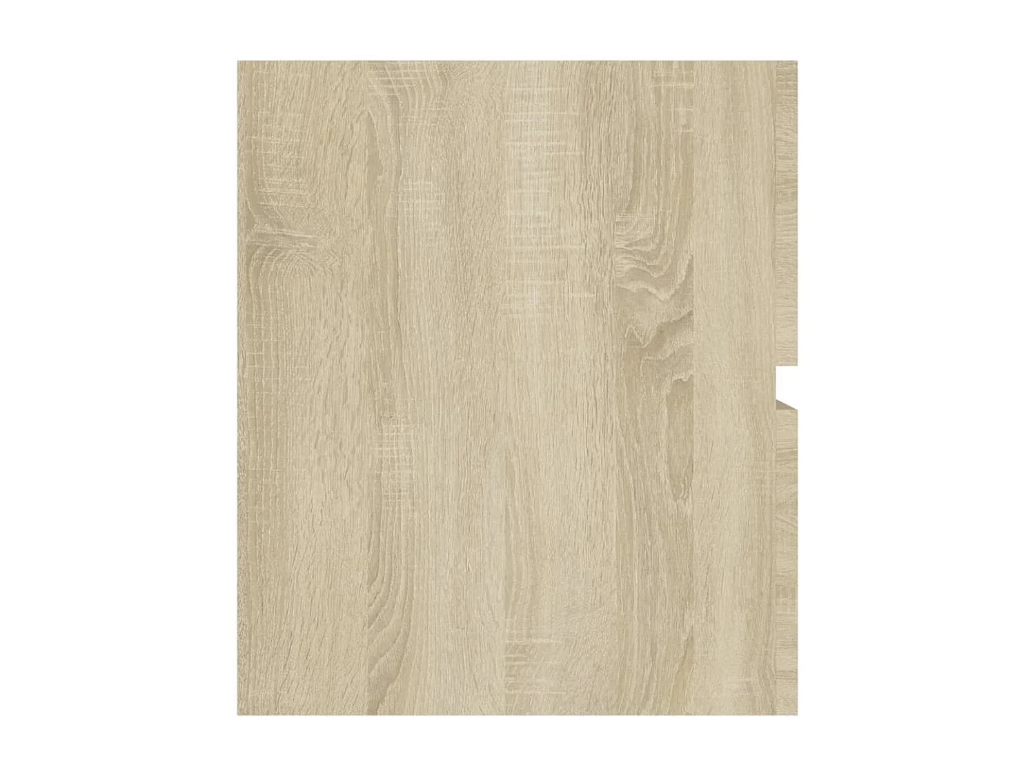 Armoire d'évier Chêne sonoma 90x38,5x45