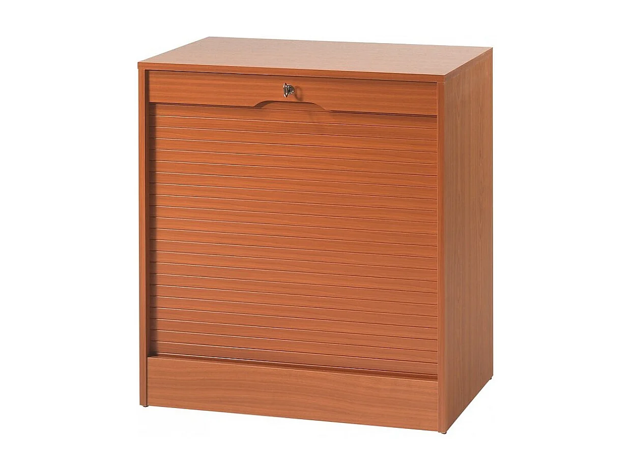 Kantoor kersen gordijn archiefkast 76 cm