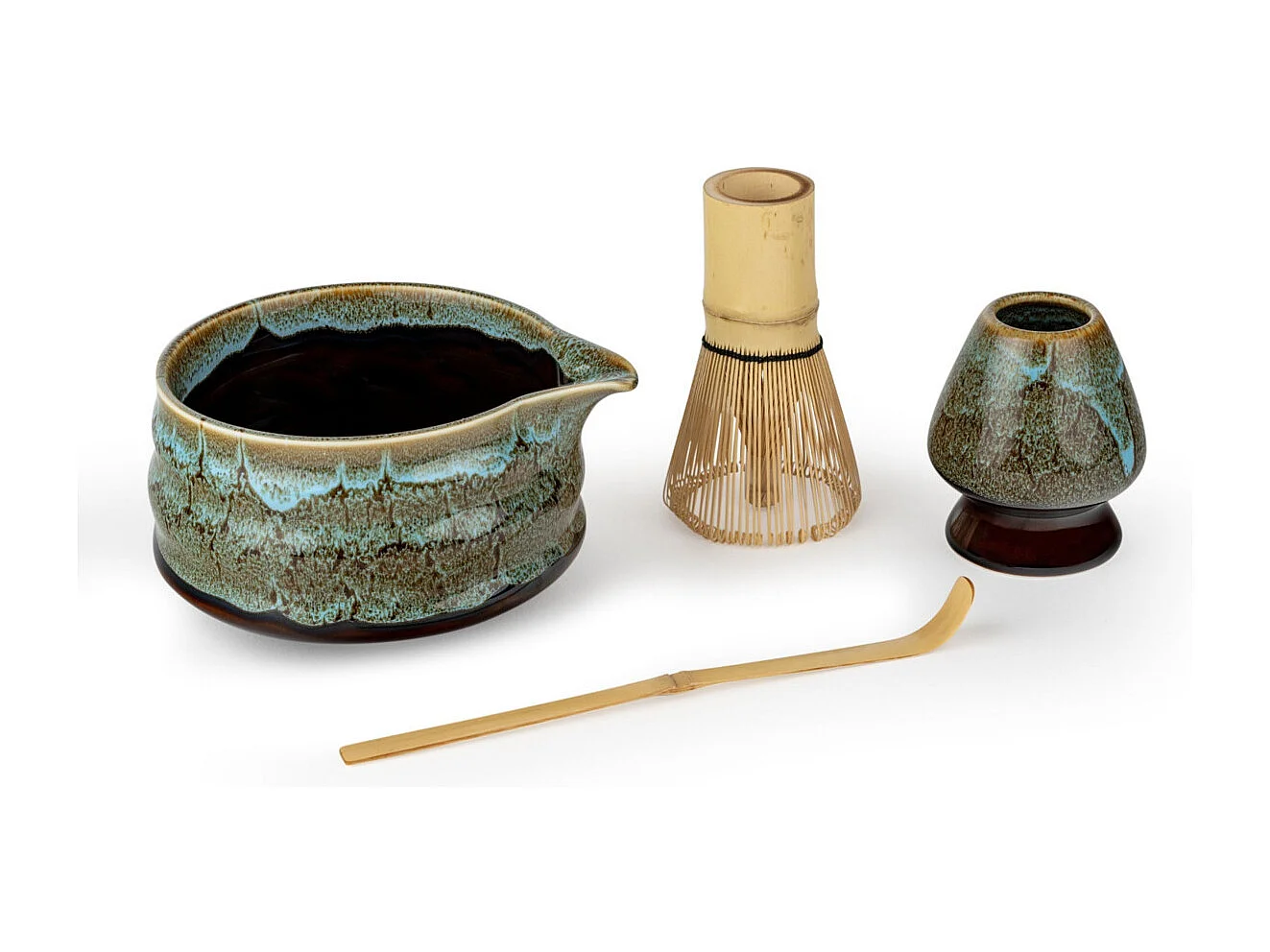 Matcha - Set 3 pièces