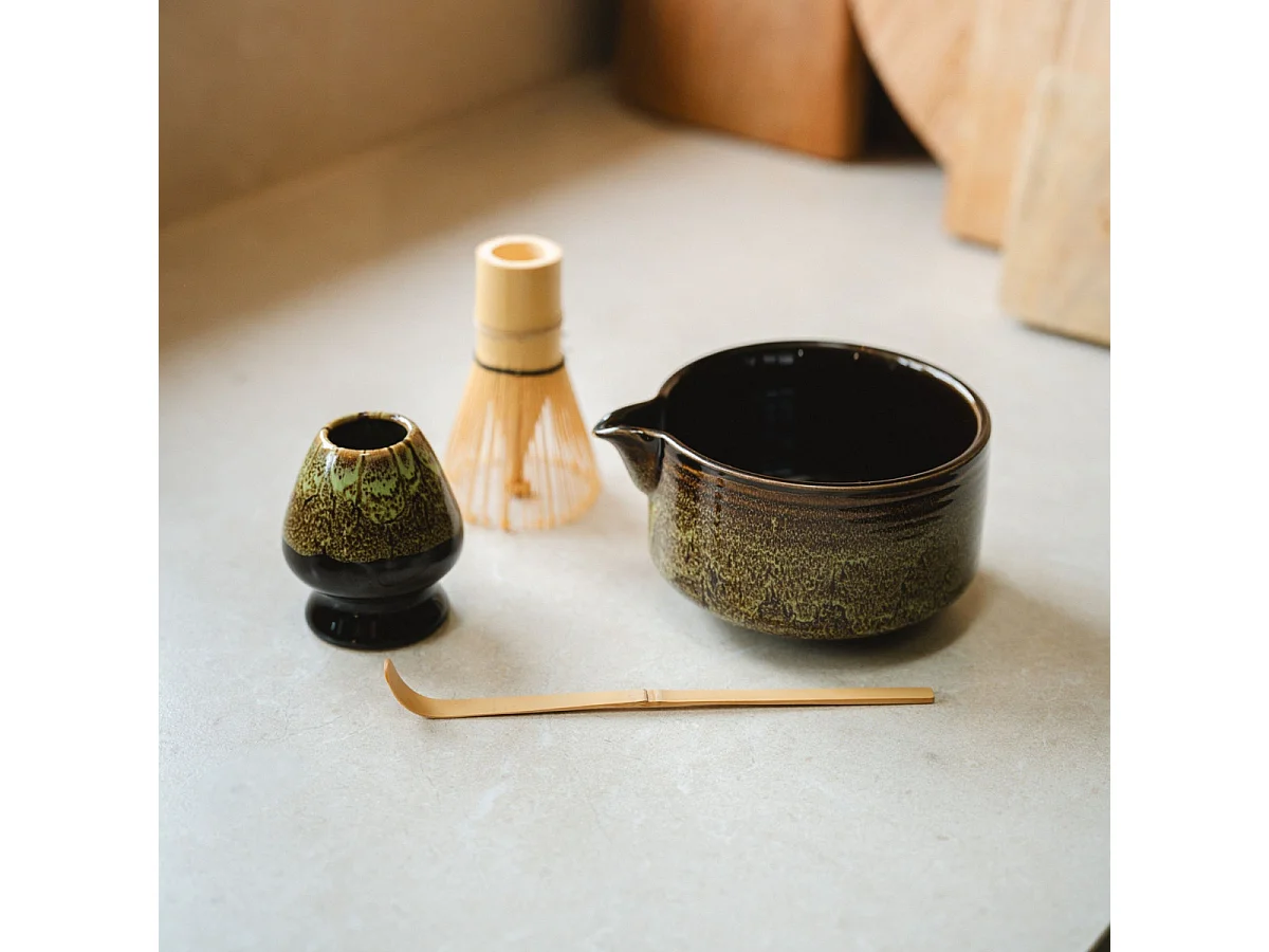 Matcha - Set 3 pièces