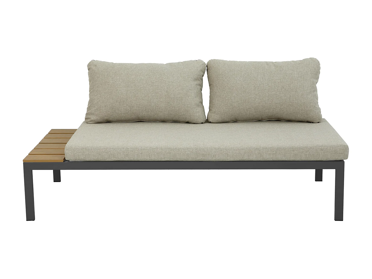 Tampa Garden Corner Sofa Outdoor Sofa Set with Table