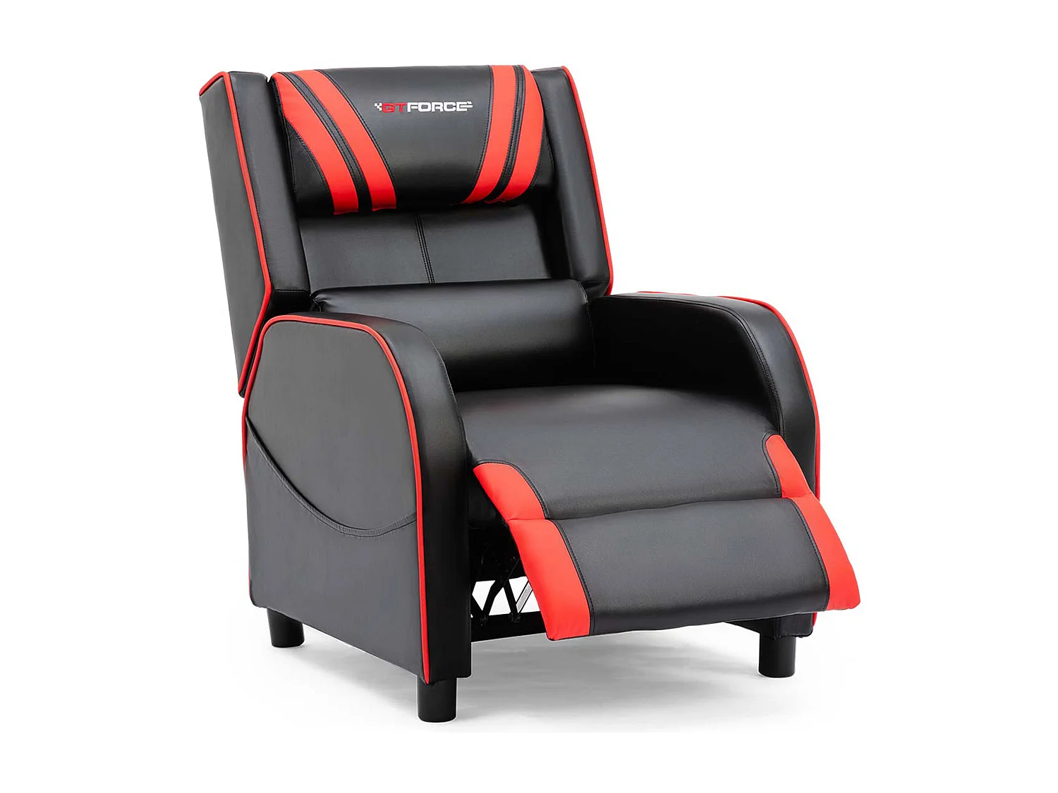Ranger S Faux Leather Recliner Armchair Sofa Cinema Gaming Chair