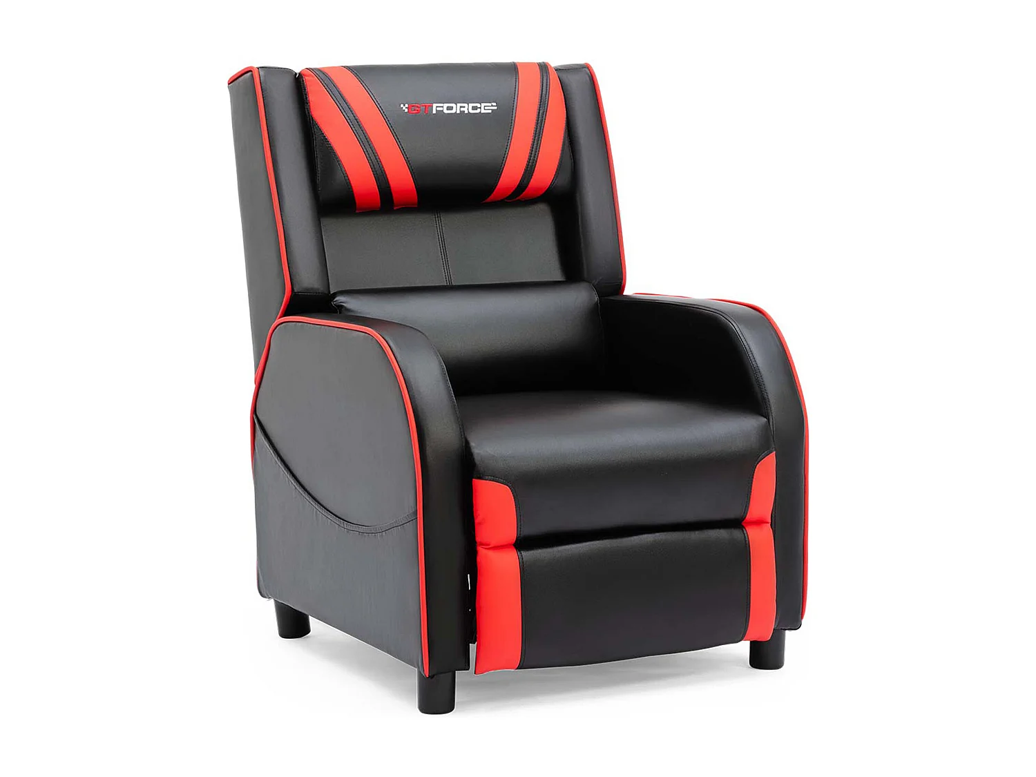 Ranger S Faux Leather Recliner Armchair Sofa Cinema Gaming Chair