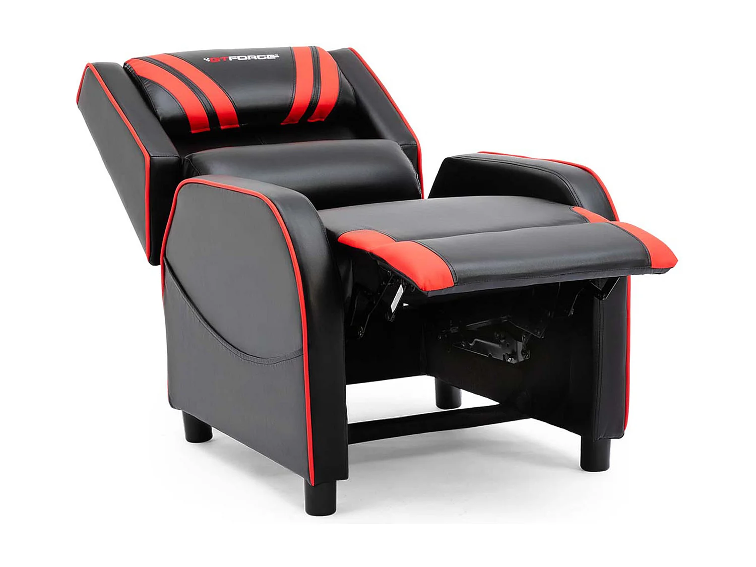 Ranger S Faux Leather Recliner Armchair Sofa Cinema Gaming Chair