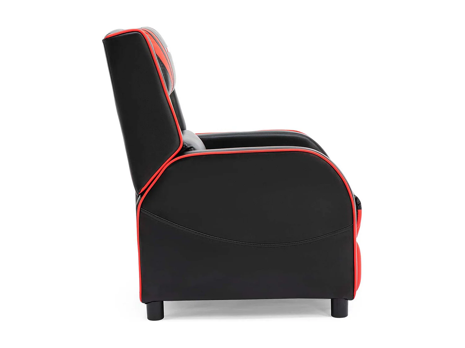 Ranger S Faux Leather Recliner Armchair Sofa Cinema Gaming Chair