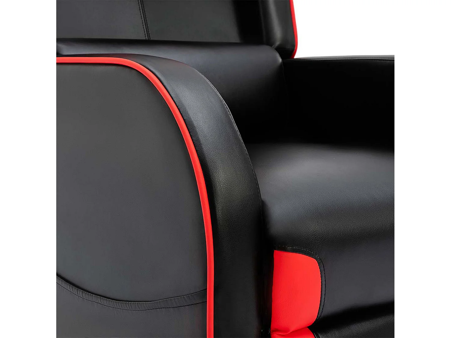 Ranger S Faux Leather Recliner Armchair Sofa Cinema Gaming Chair
