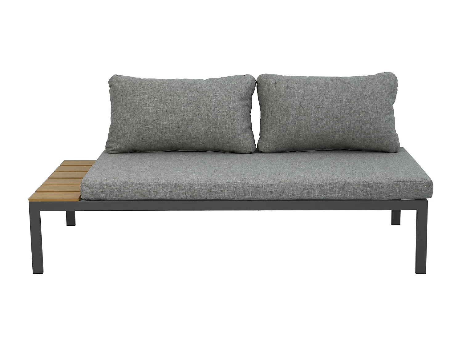 Tampa Garden Corner Sofa Outdoor Sofa Set with Table