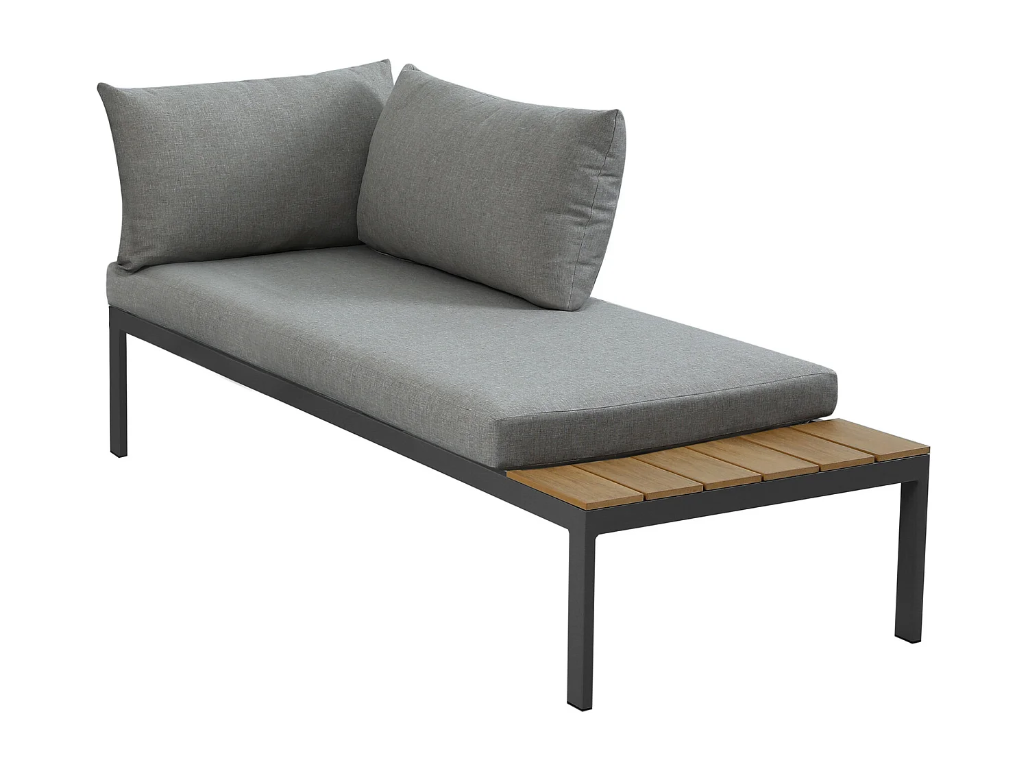 Tampa Garden Corner Sofa Outdoor Sofa Set with Table
