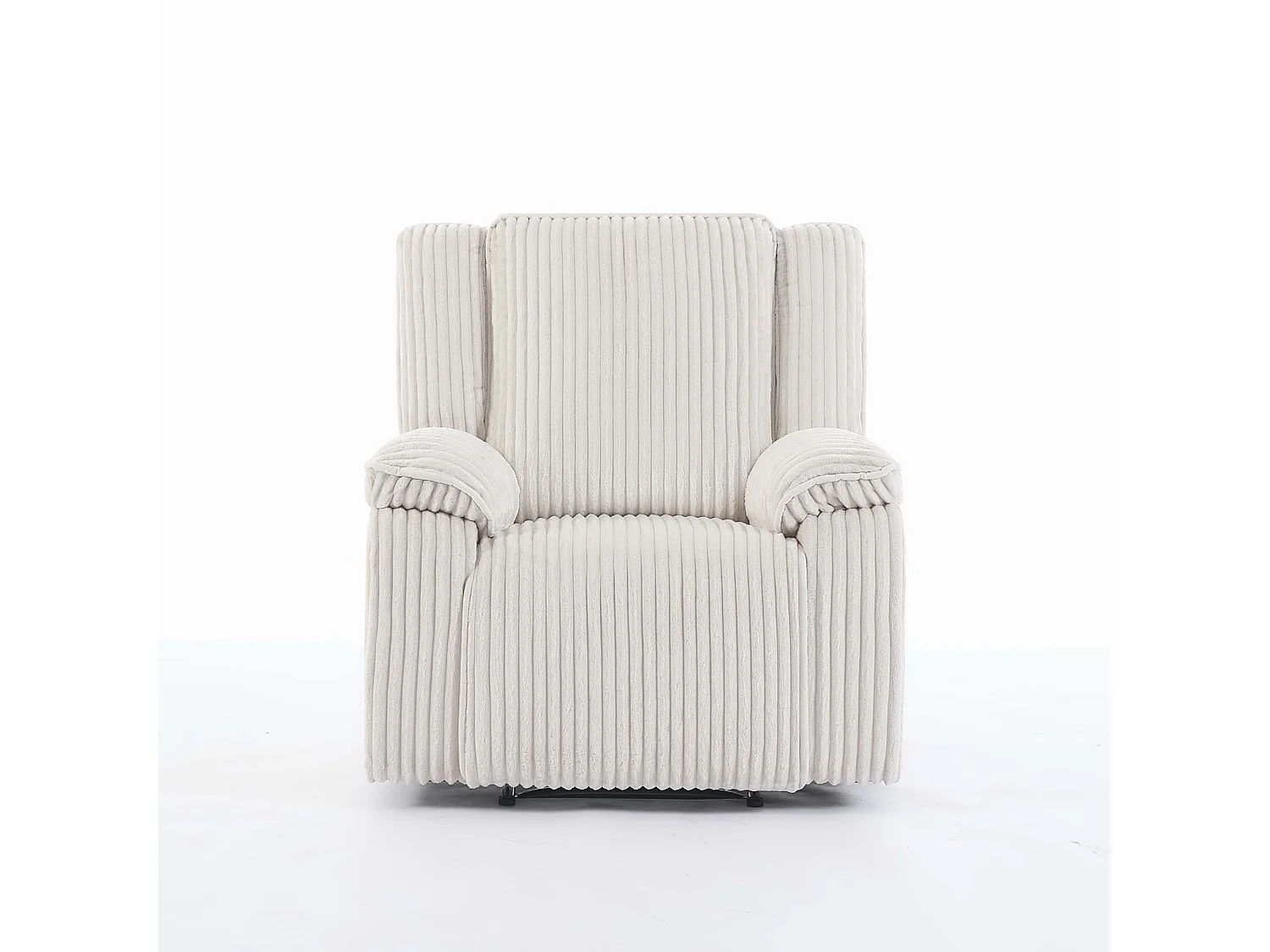 Verona Jumbo Cord Manual Recliner Chair