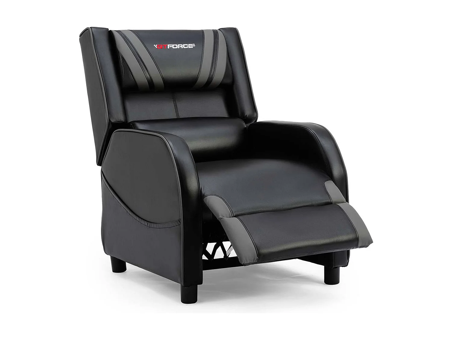 Ranger S Faux Leather Recliner Armchair Sofa Cinema Gaming Chair