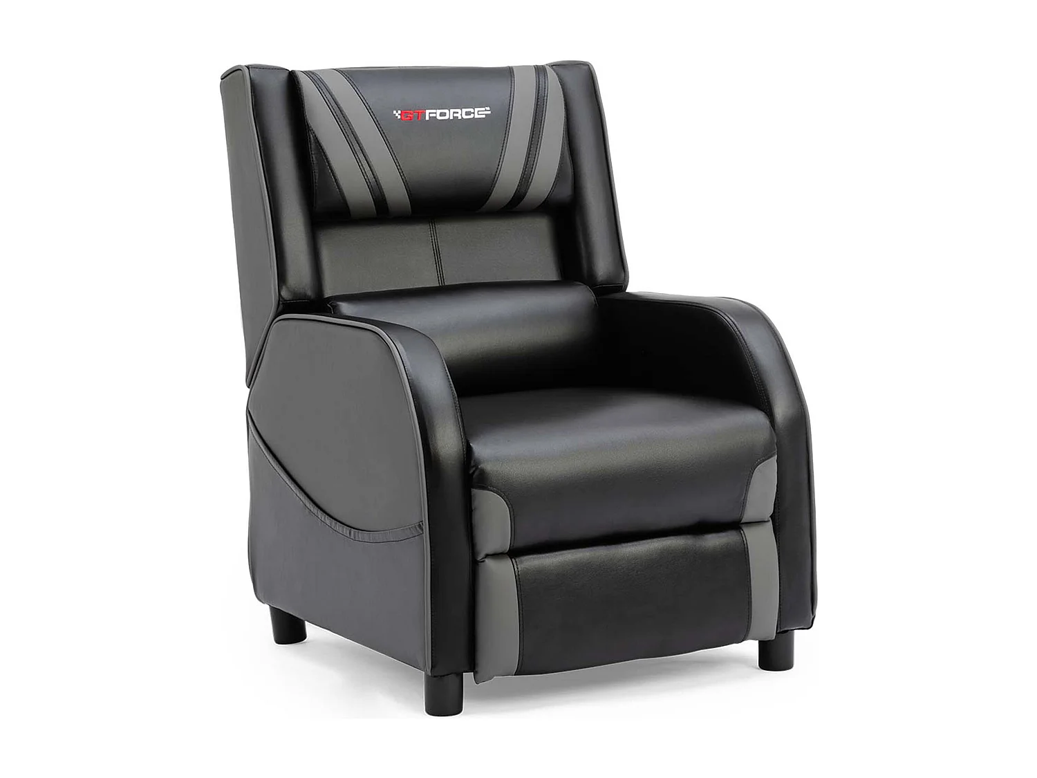 Ranger S Faux Leather Recliner Armchair Sofa Cinema Gaming Chair