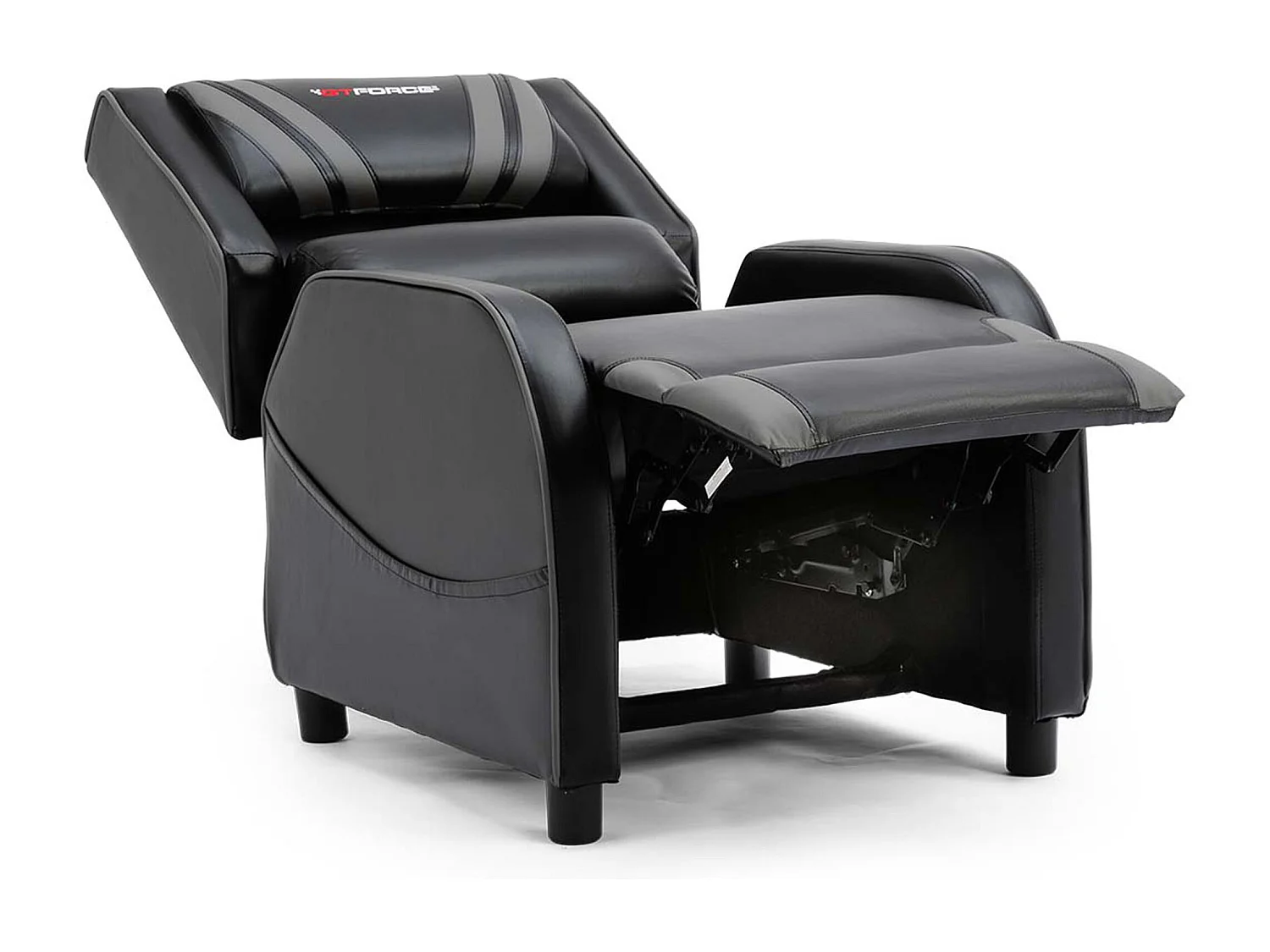 Ranger S Faux Leather Recliner Armchair Sofa Cinema Gaming Chair