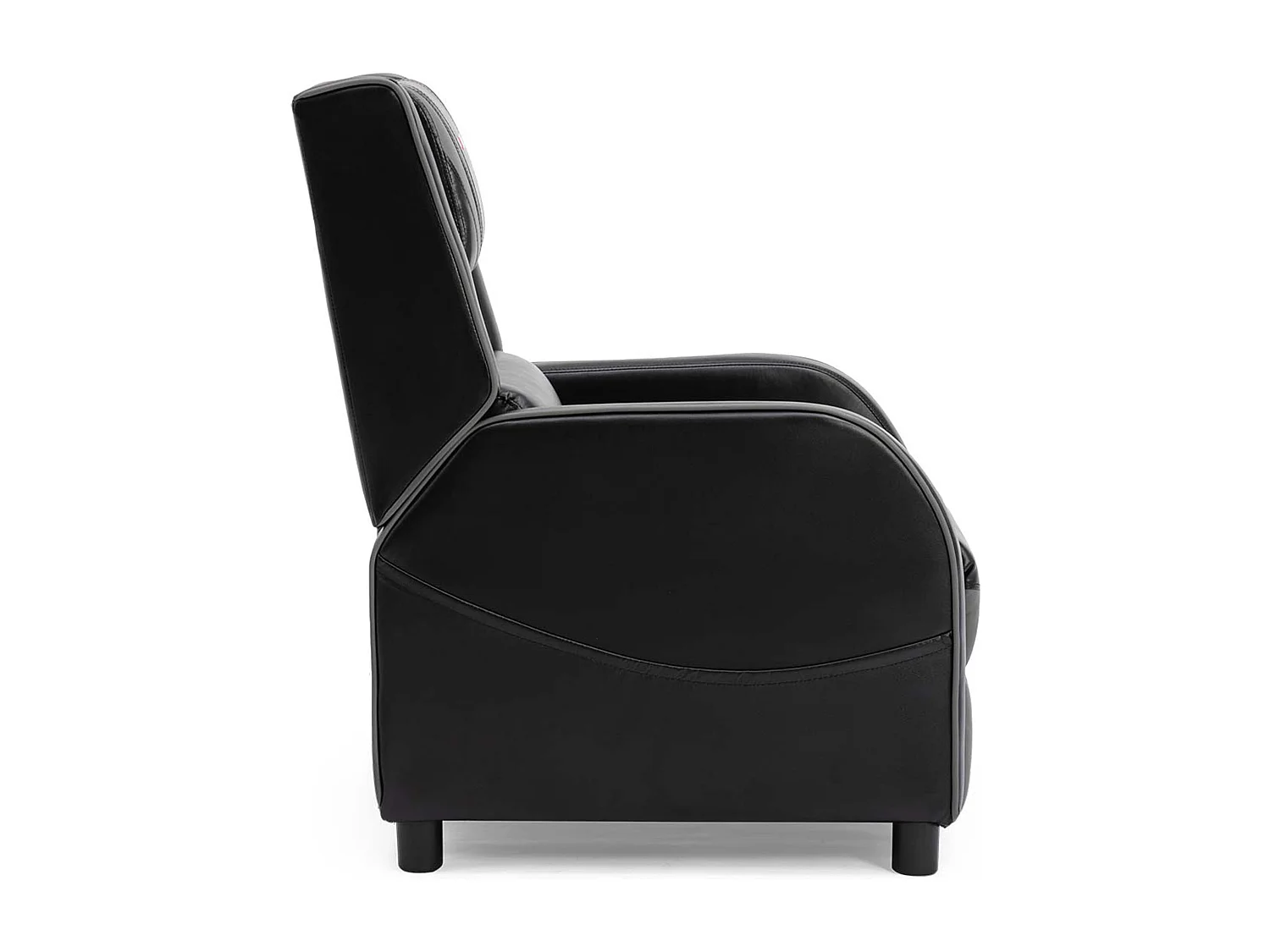 Ranger S Faux Leather Recliner Armchair Sofa Cinema Gaming Chair