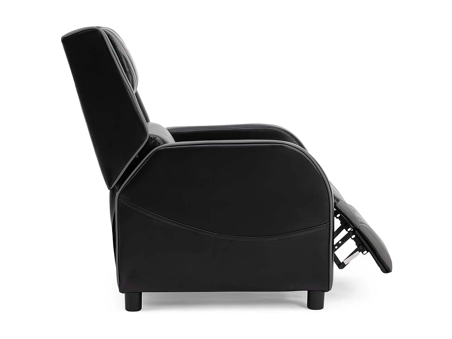 Ranger S Faux Leather Recliner Armchair Sofa Cinema Gaming Chair