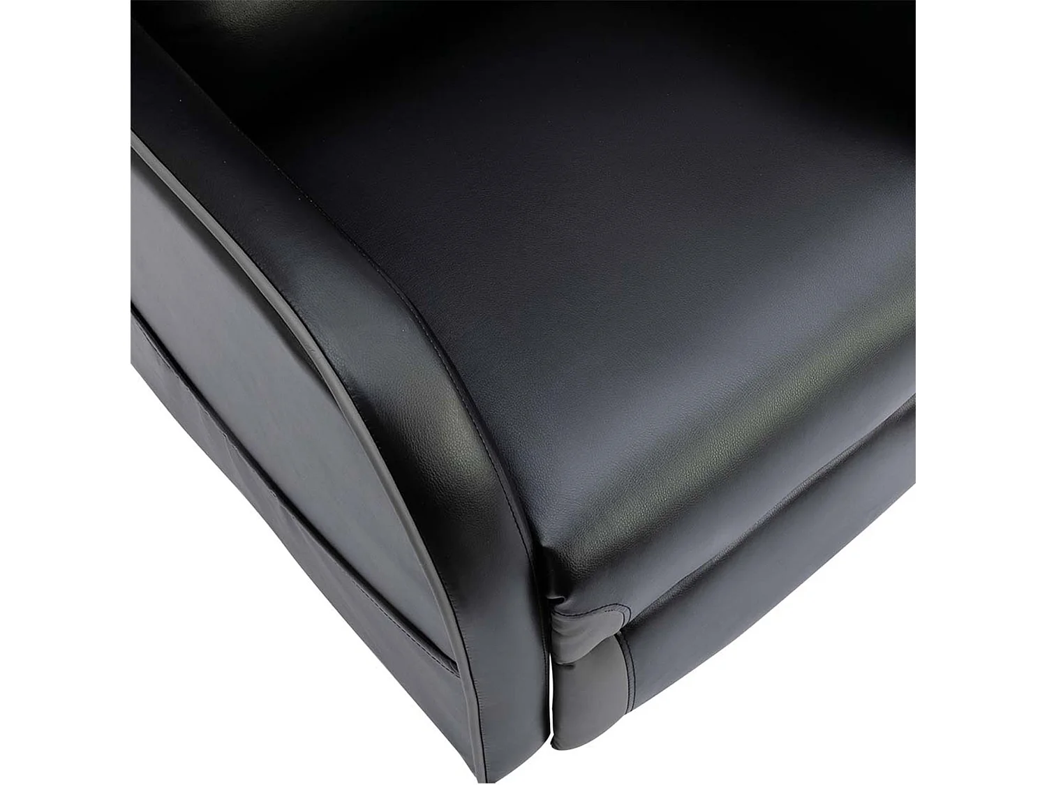 Ranger S Faux Leather Recliner Armchair Sofa Cinema Gaming Chair