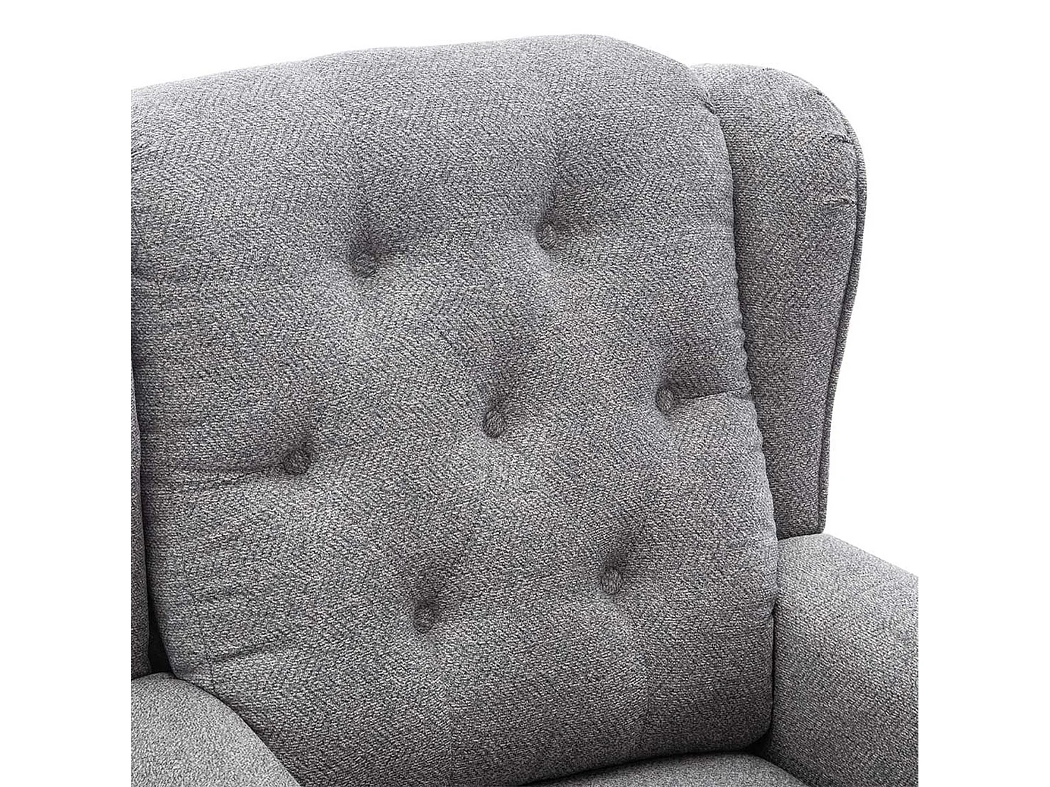 Harrogate Single Motor Electric Rise Recliner Fabric Lift Riser Chair