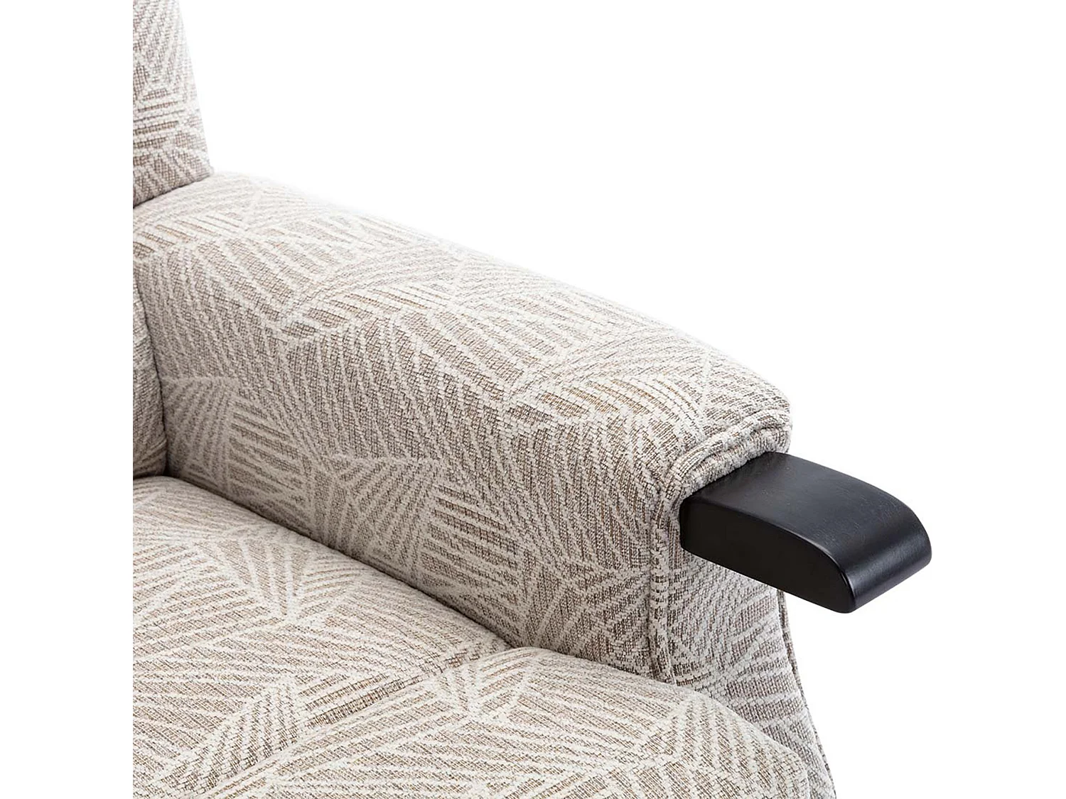 Ashfield Electric Fabric Dual Motor Rise Recliner Lift Mobility Chair