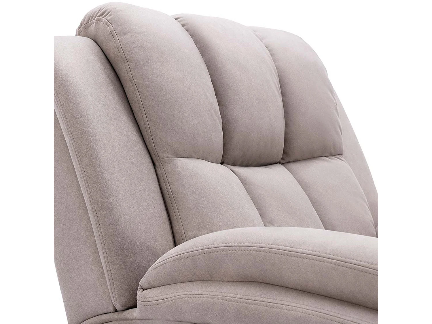 Brookline Electric Technology Fabric Single Motor Rise Recliner Chair