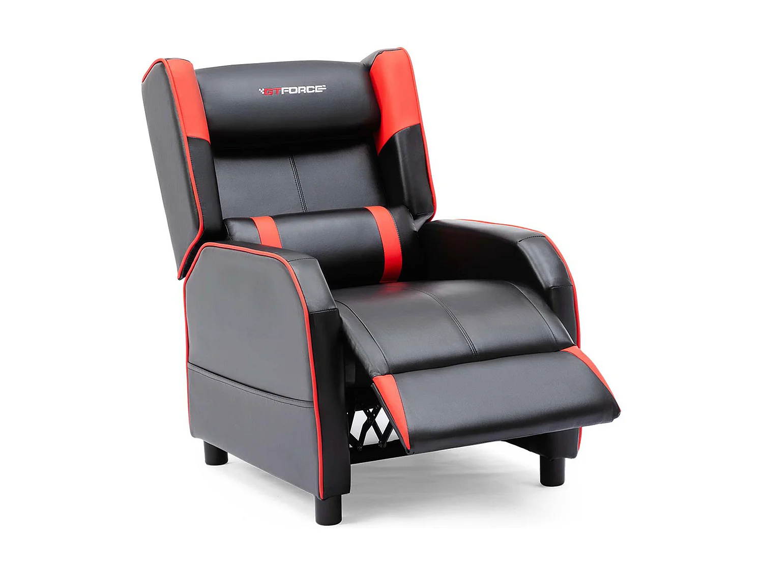 Ranger X Faux Leather Recliner Armchair Sofa Cinema Gaming Chair