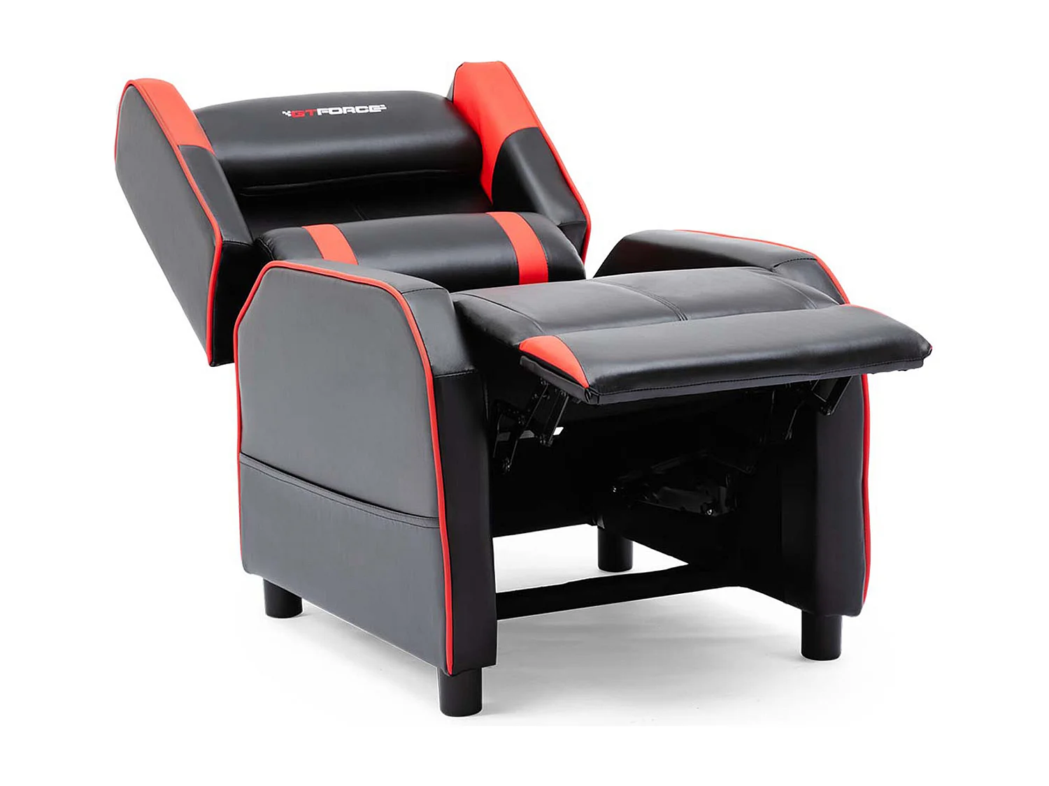 Ranger X Faux Leather Recliner Armchair Sofa Cinema Gaming Chair