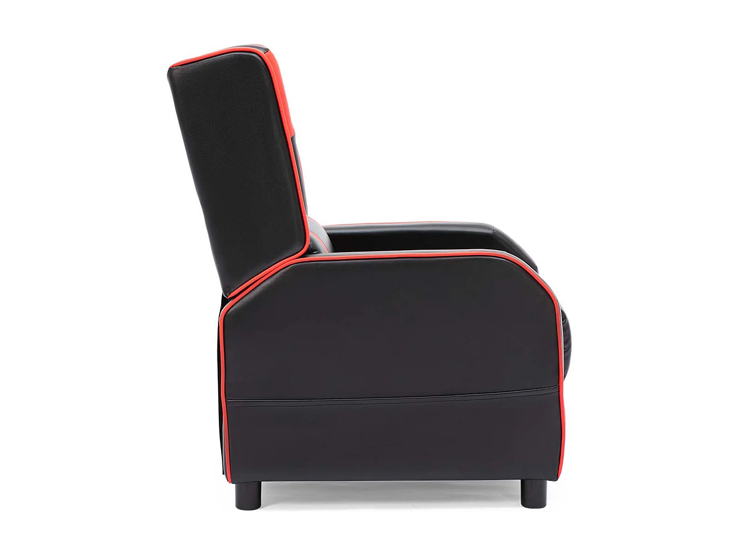 Ranger X Faux Leather Recliner Armchair Sofa Cinema Gaming Chair