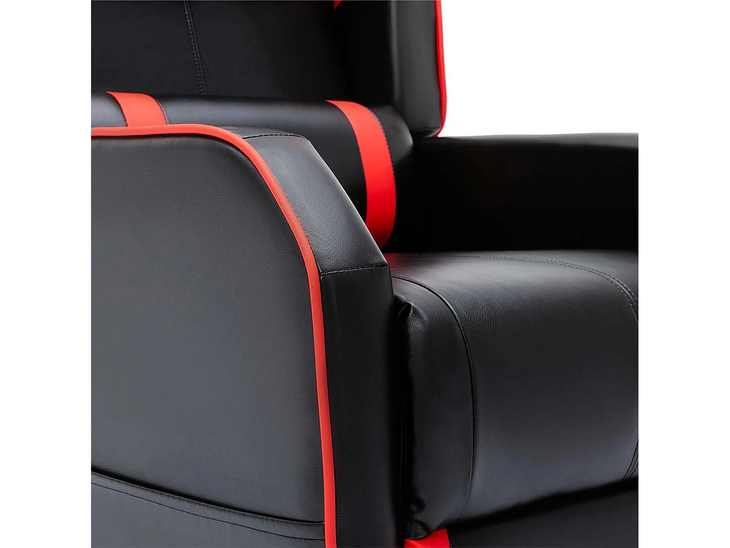 Ranger X Faux Leather Recliner Armchair Sofa Cinema Gaming Chair