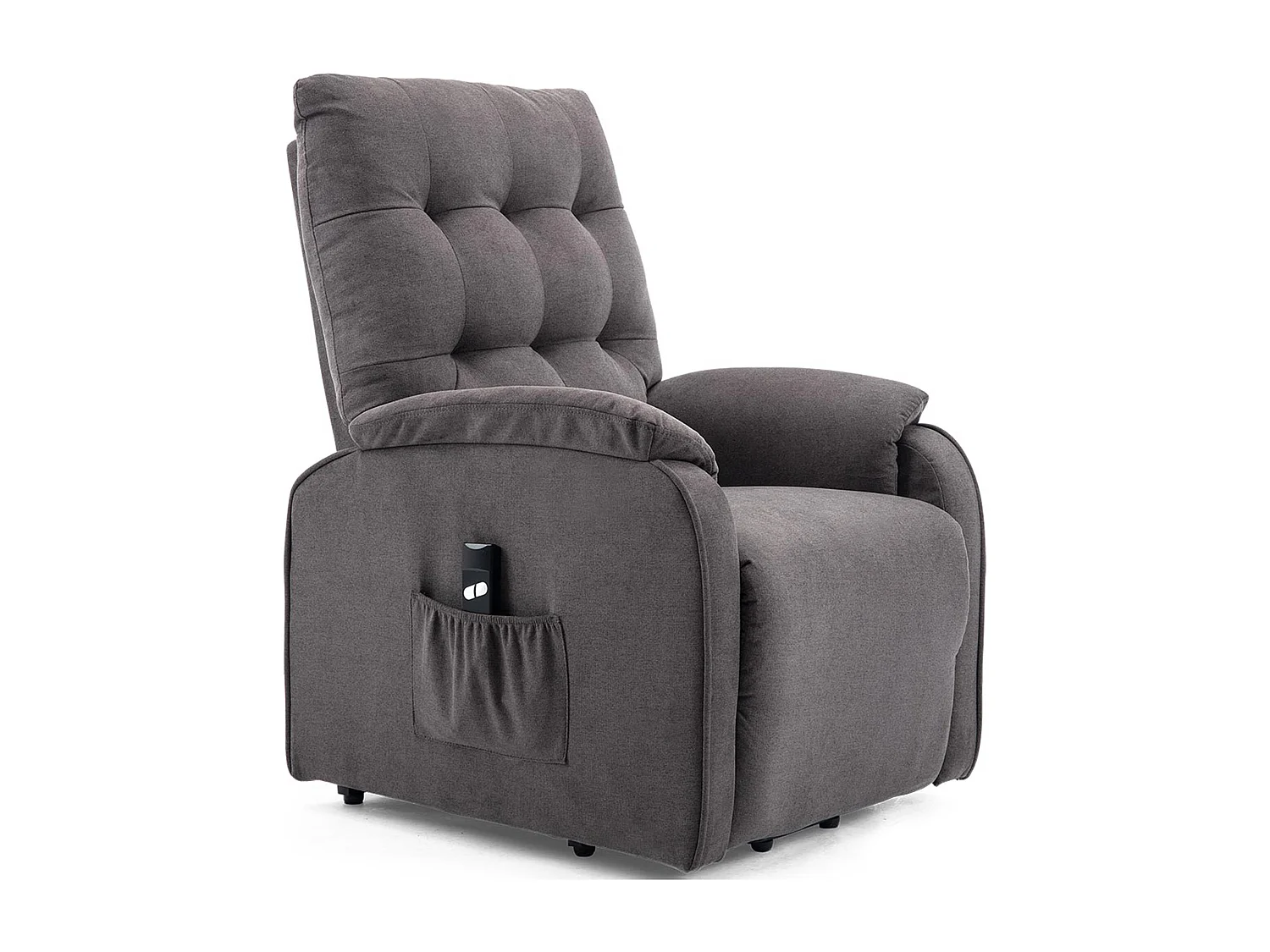 Charlbury Fabric Single Motor Rise Recliner Electric Lift Chair