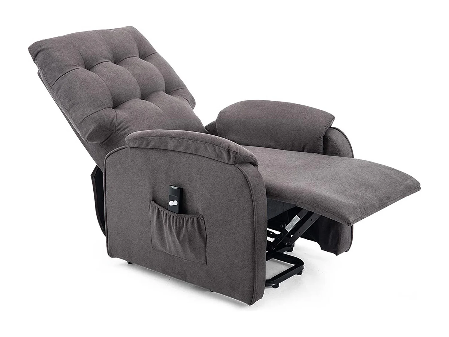 Charlbury Fabric Single Motor Rise Recliner Electric Lift Chair