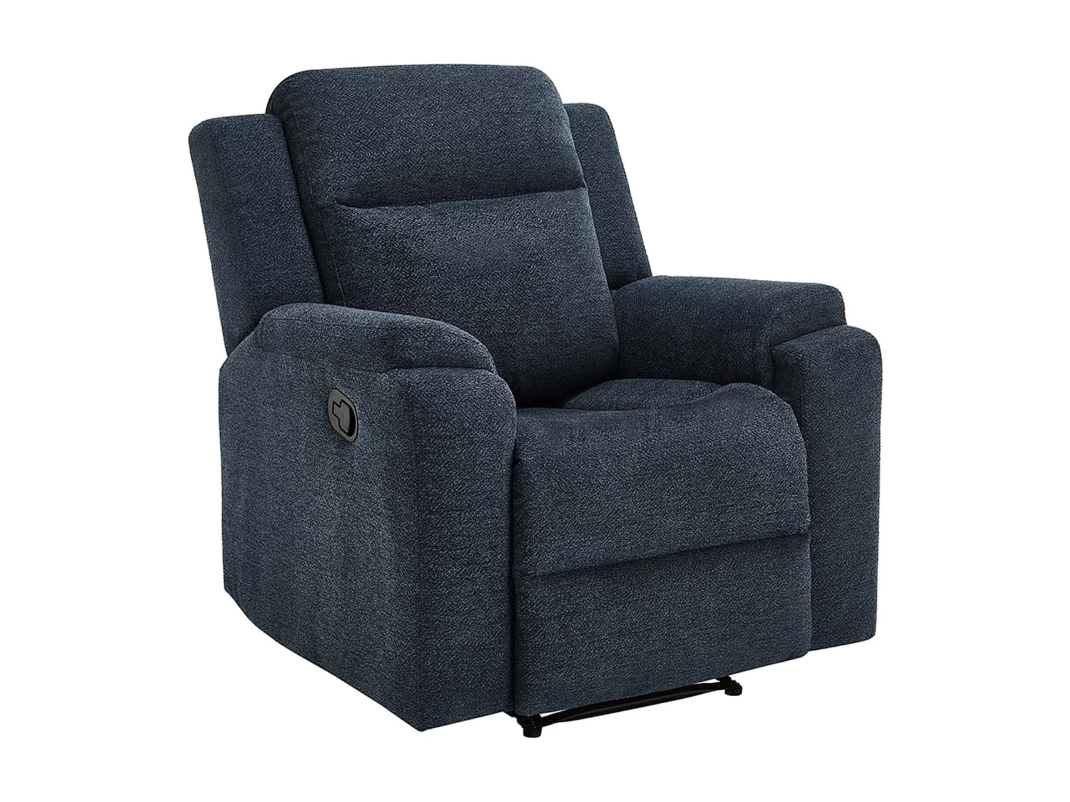 Orka 1 Seater Fabric Manual Recliner Chair