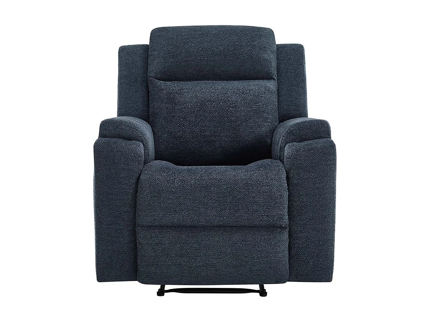 Orka 1 Seater Fabric Manual Recliner Chair