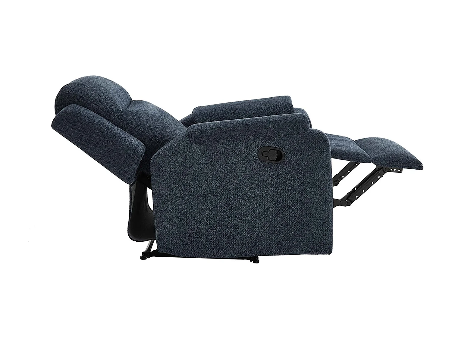 Orka 1 Seater Fabric Manual Recliner Chair