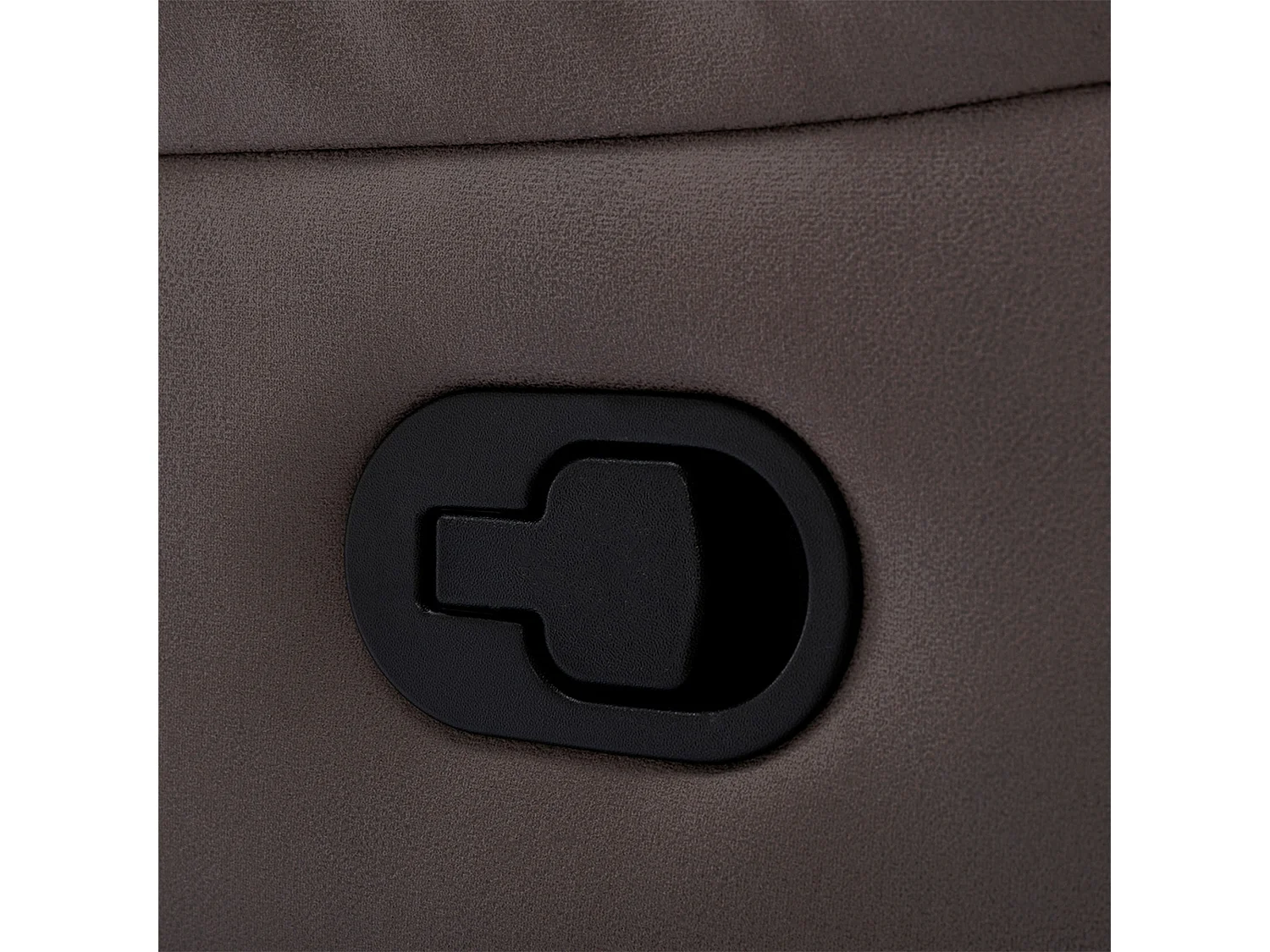 Afton Technology Fabric Recliner Rocking Swivel Cinema Sofa Chair