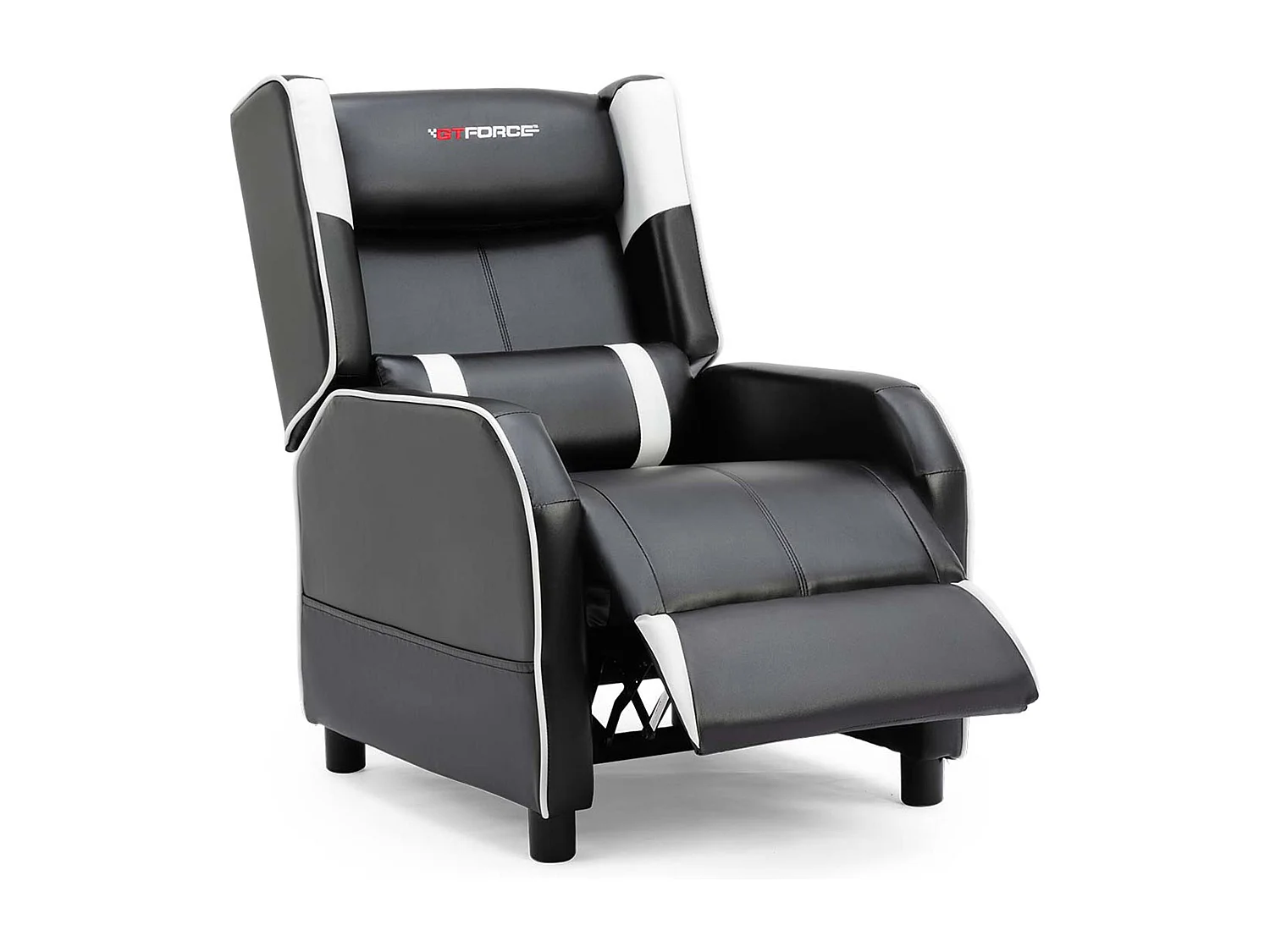Ranger X Faux Leather Recliner Armchair Sofa Cinema Gaming Chair