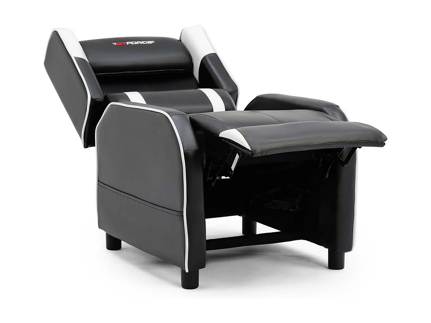 Ranger X Faux Leather Recliner Armchair Sofa Cinema Gaming Chair