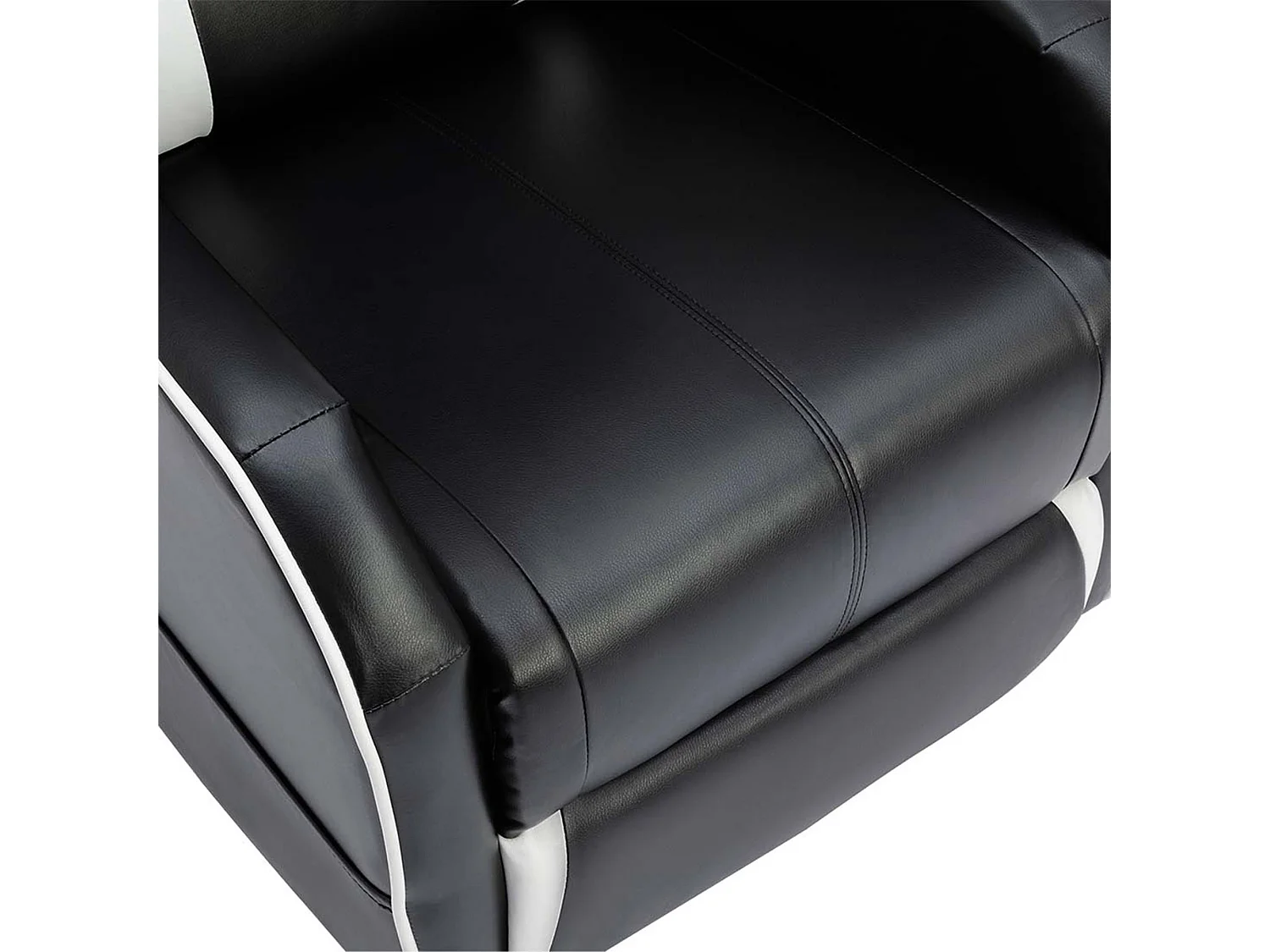 Ranger X Faux Leather Recliner Armchair Sofa Cinema Gaming Chair