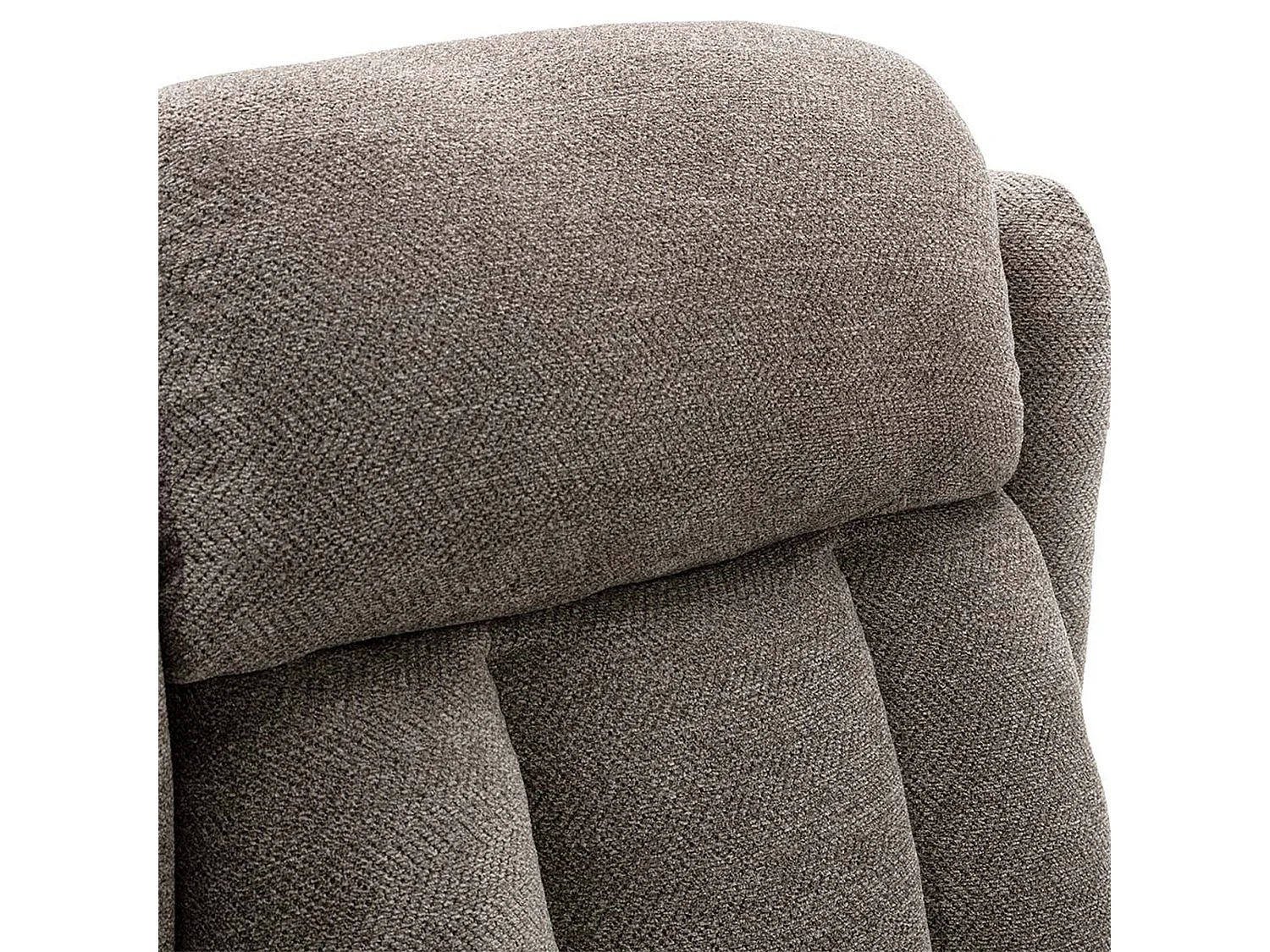 Halton Fabric Heavy Duty Single Motor Rise Recliner Lift Mobility Chair