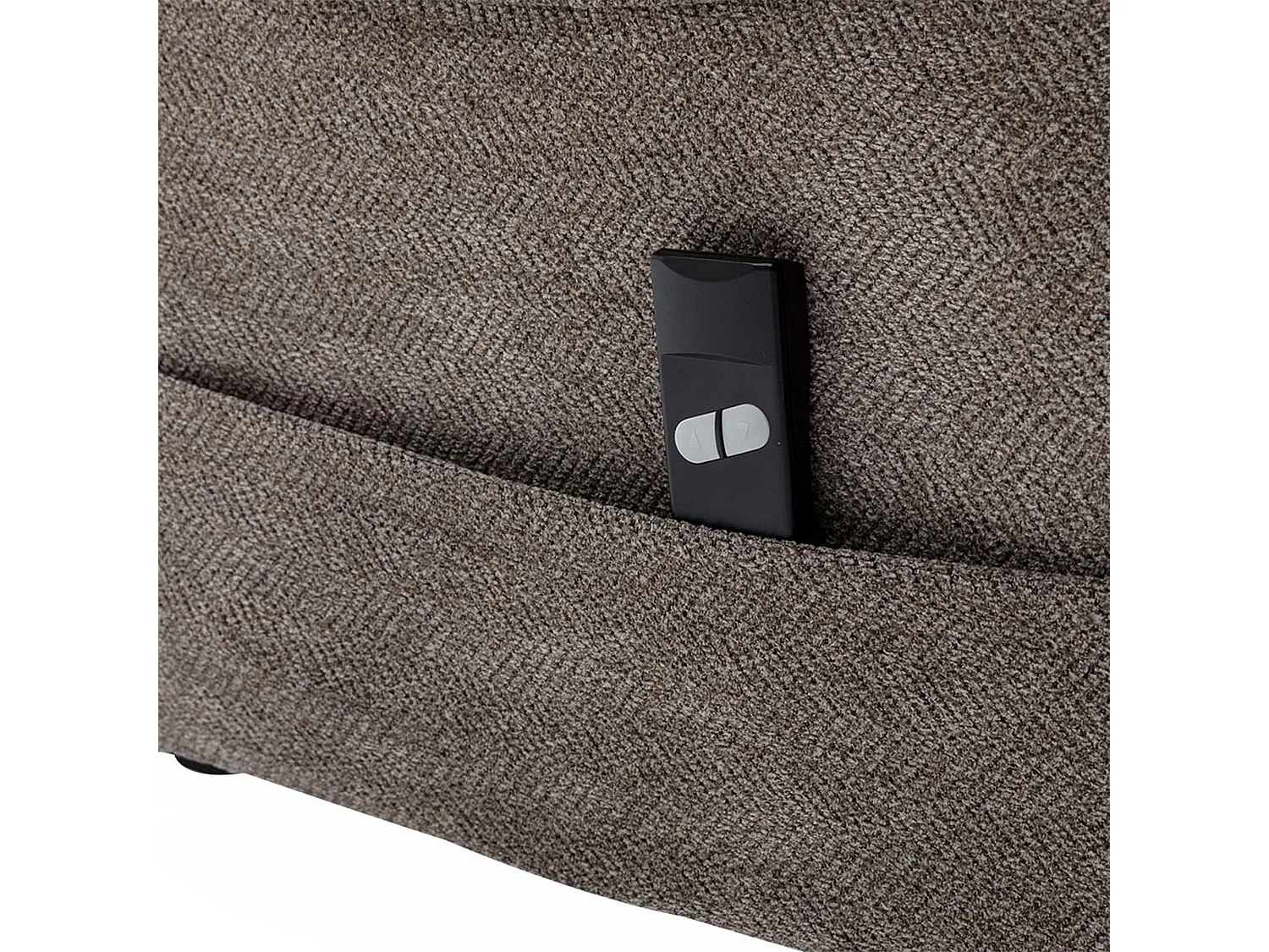 Halton Fabric Heavy Duty Single Motor Rise Recliner Lift Mobility Chair