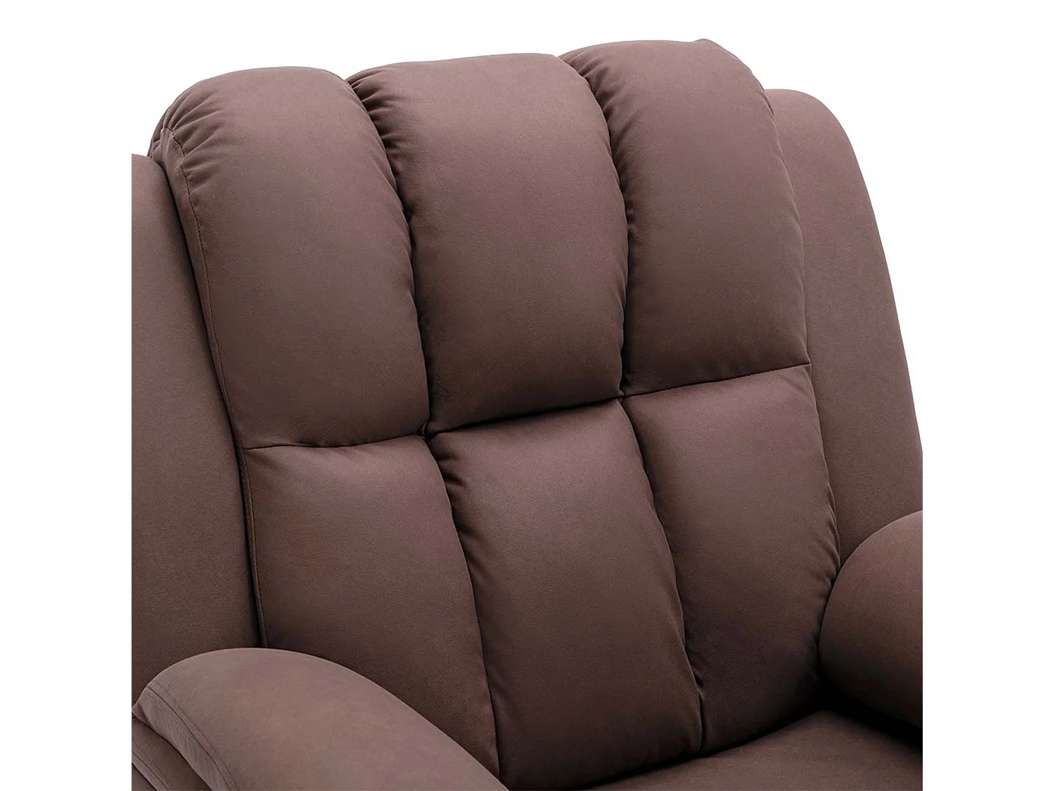 Brookline Electric Technology Fabric Single Motor Rise Recliner Chair