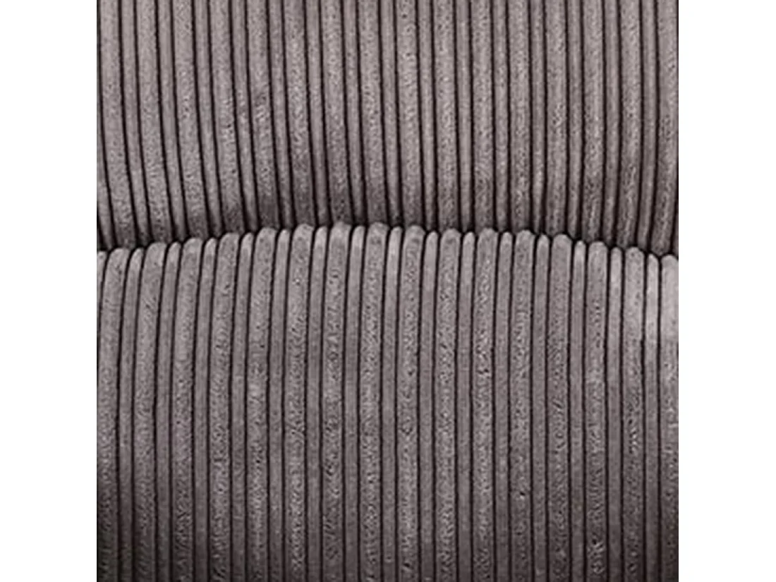 Postana Jumbo Cord Fabric Manual Reclining Lounge Recliner Chair